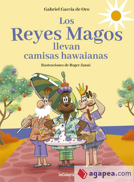 Los-Reyes-Magos-llevan-camisas-hawaianas-i6n21243020